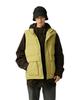 Everyday Down Vest and Light Size M JK-25AU007, Men's Women's, Green,