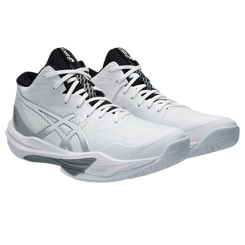 Asics Sky Elite FF MT 3 Pohodlné Módne Jednoduché Všestranné Tréningové Topánky s Nízkym Zvrškom Pánske tenisky Biela 1051A081-105