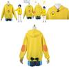 Wonder Egg Priority Ai Ohto Cosplay-Anzug - Hochwertiges Material Perfekt für Comic-Con und Halloween!