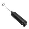 Electric Milk Frother Handheld Battery Operated Multi Purpose Foam Maker for Coffee and Hot Chocolate