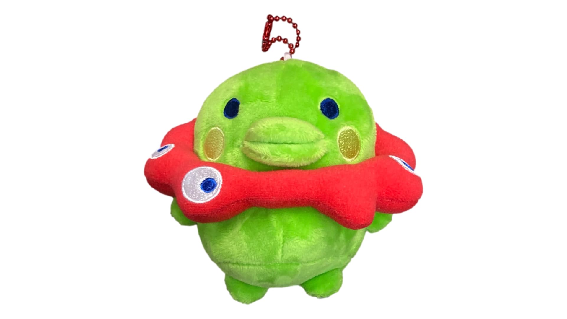 

Осака Экспо EXPO Осака Кансай Экспо 2025 Сотрудничество Миякумияку Притворись Кучибачи Тамагочи Плюшевая Игрушка Размер упаковки 11 x 13 x 9 см 45 г Прибл.