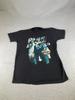Vintage Panic At the Disco Shirt Womens Medium Black Pray for the Wicked Music
