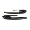 BMW 3 Series F30 (2012-2015) Modern Style Lower Grille Trim & Fog Light Frame Bright Strip Accessories