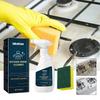 Kitchen Grime Cleaner, Kitchen Stove Hood To Remove Oil And Dirt To Remove Stains Multi-Purpose Cleaner