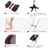 Outdoor Chair CORE AIM Folding Chair with Storage Bag Ultra Light Compact Load Capacity 150kg 7075 Aluminum Alloy