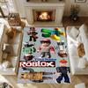 Roblox 261 Personalized Name Carpet Perfect for Dining Room Kitchen Playrooms Entryway Antislip Carpet Decorate Offices Gift for Festivals