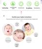 Happy Monkey Baby Stroller Wind Chime Toy: Soothing Rattle for Infants and Toddlers