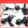 Bicycle Mountain Bike Usb Headlight Front Light Power Bank For Night Riding