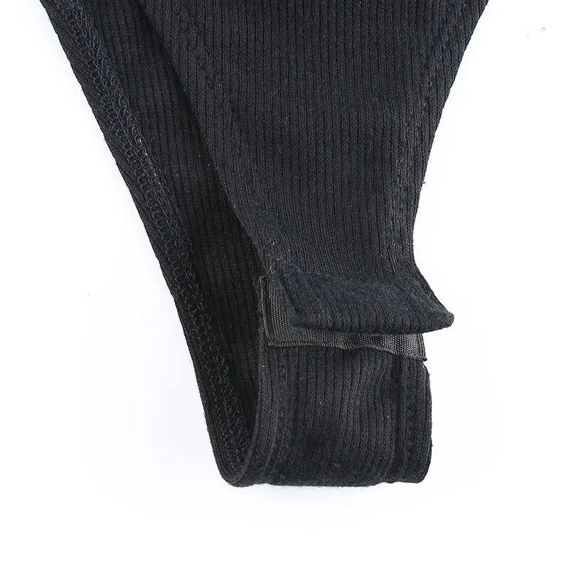 Y2K sport og trening for kvinner, ermeløs, sexy tank-topp Tight bodysuit-topp