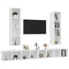 Mobilier pentru salon – Suport și dulap TV