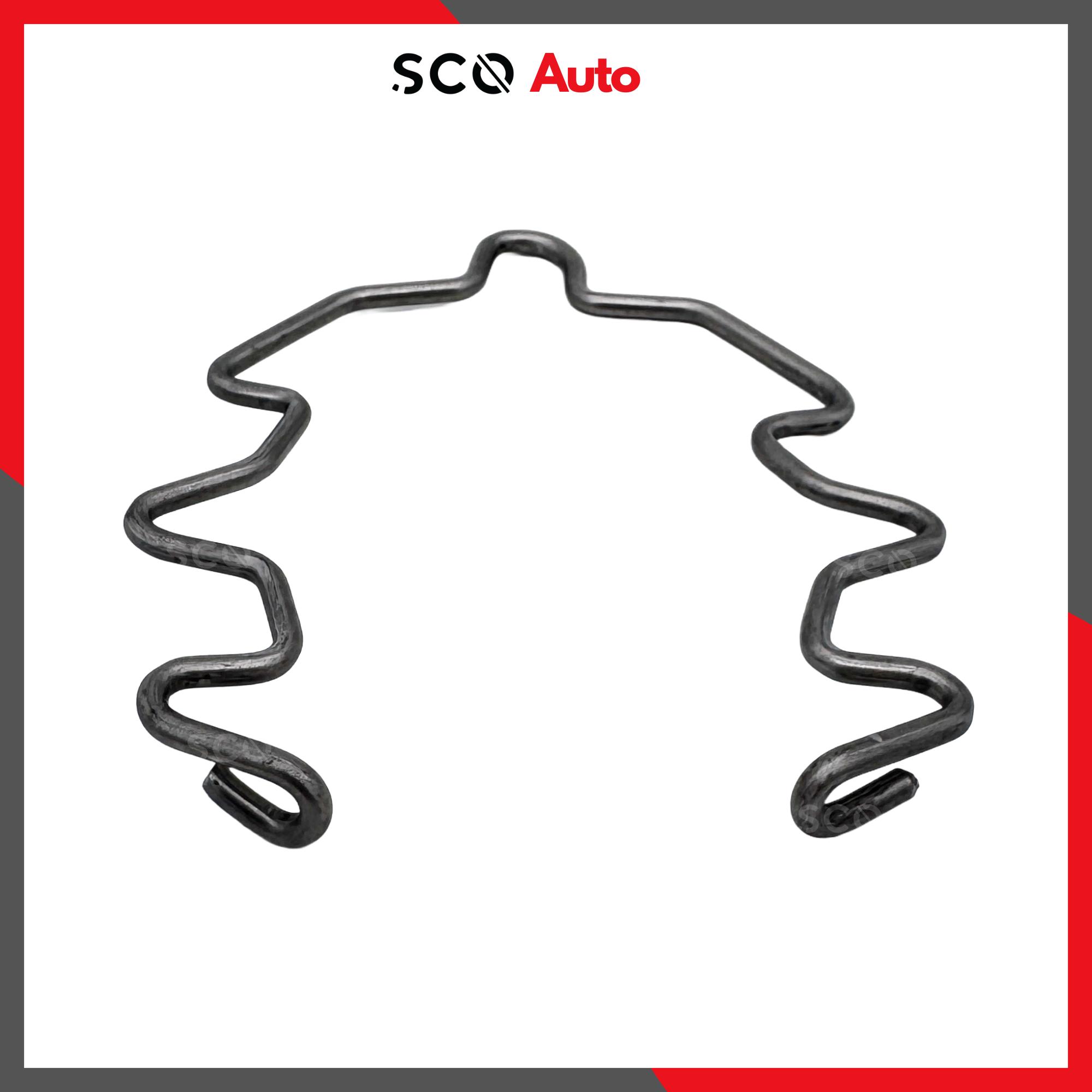 

Кільце турбошланга для Renault Master III для Opel Movano Пружина кріплення для NV400 144646921R