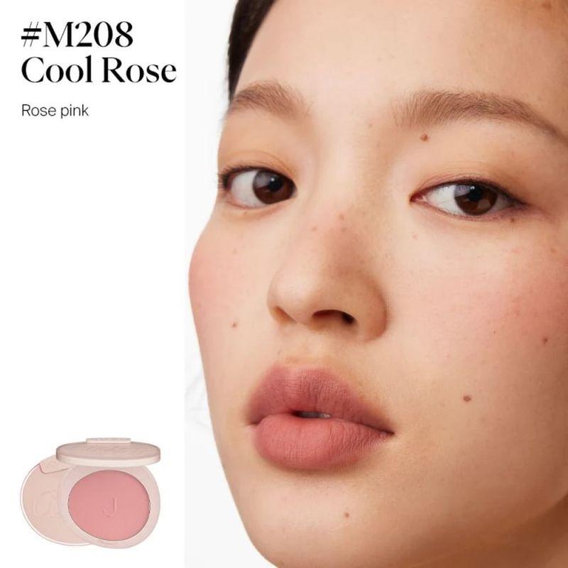 JOOCYEE - Mattes Puder Rouge - 4 Farben (205-208)