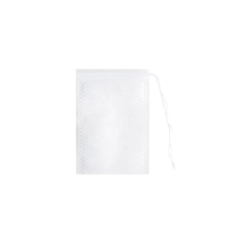 Drawstring Non-Woven Disposable Tea Bags for Soup, Seasoning, and Brewing