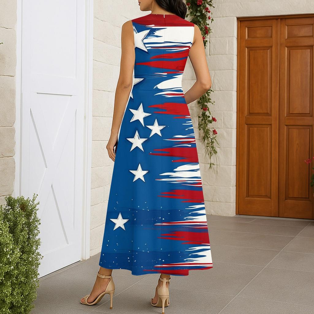 Women's Long Dress Maxi Dress Casual Dress Chiffon Dresses Swing Dress Casual Mature Outdoor Daily Date Ruffled Short Sleeve V-neck Dress