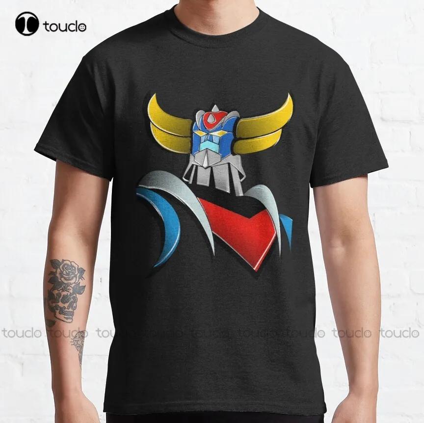 Goldorak Grendizer Classic Tshirt Tshirts For Unisex Custom Aldult Teen Unisex Digital Printing Tee Shirt Xs5xl Cotton Unisex Unisex