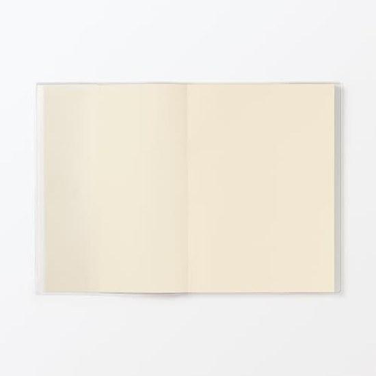 Muji Date-less Schedule Notebook Monthly Weekly A5Monthly 15 MonthsWeekly 65 Weeks