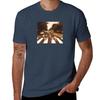 Pikmin Abby Road Tshirt Unisex T Shirt Heavy Cotton Essential T Shirt Tshirt