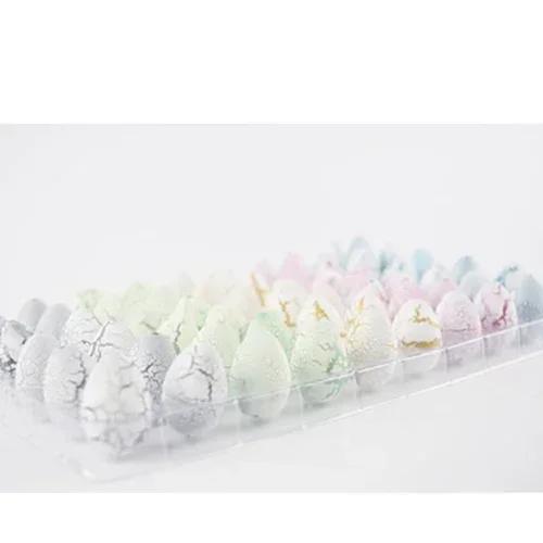 New 10pcs/set Magic Hatching Growing Dinosaur Add Water Grow Egg Animal Breeding Process Educational Teaching Funny Toy For Gift