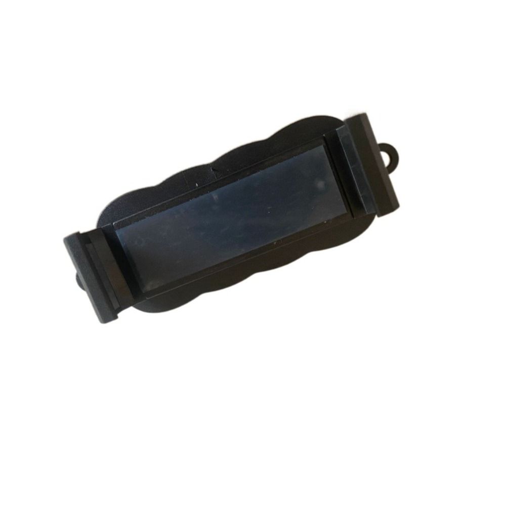 

Adjustable Phone Clip Holder Transparent Phone Back Bracket Phone Back Clip DIY black-wave style