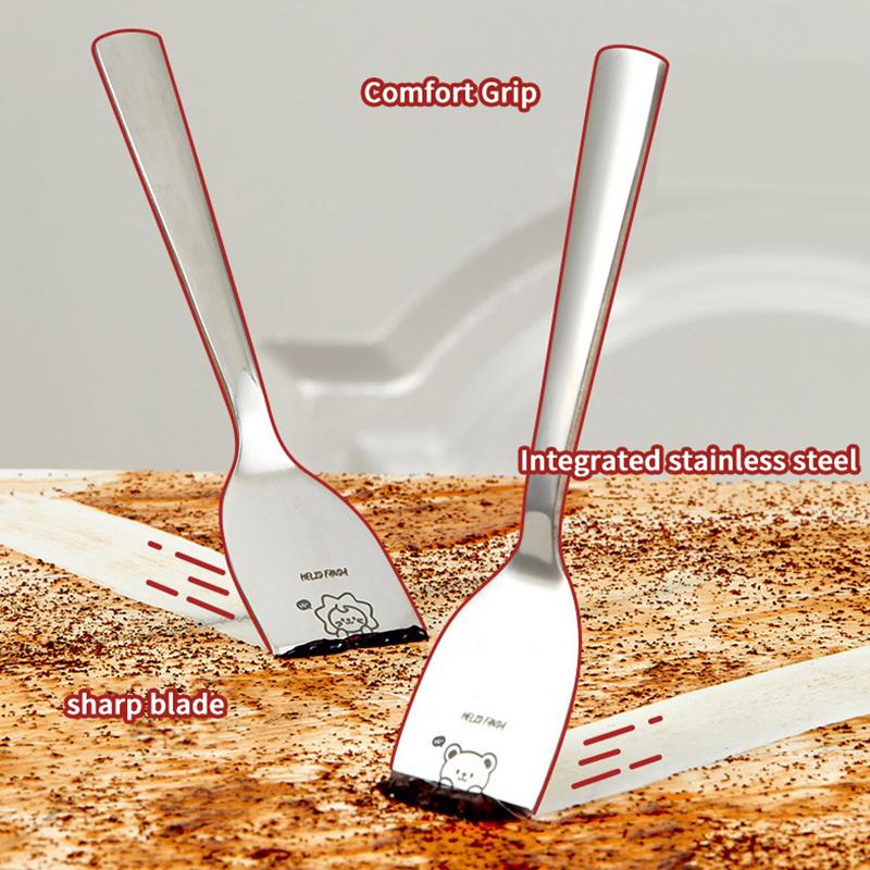 Butter Spreader Knives Stainless Steel Sandwich Spreader Knives Butter Cream Cheese Jam Scrapers