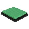 Gardening Air Filter Garden Equipment Garden Power Tools Engine Replacement Parts Engine Filter for 17211-ZL8-023 GCV160/190