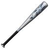 Mizuno DEAR ROOKIE Baseball for Elementary School 1CJMY18763 Mizuno Direct Store Exclusive Bat, Metal, Softball, Children's, 03, Silver,
