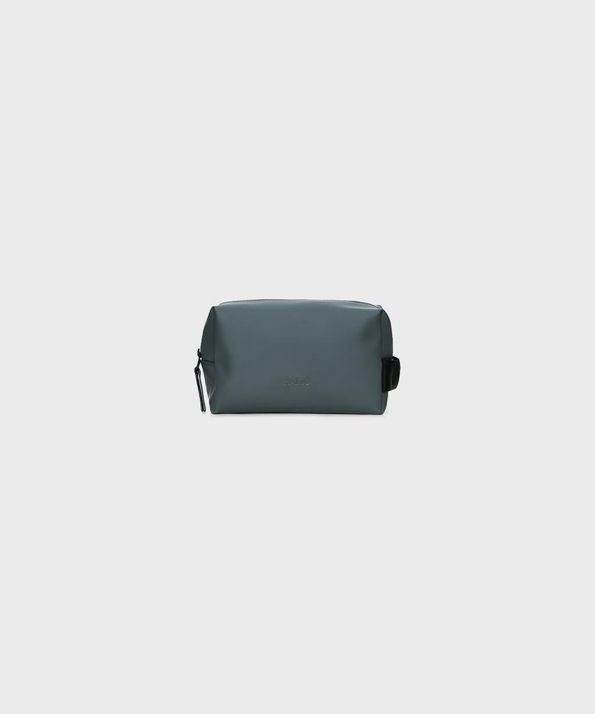 Rains Washbag Small - Dark Grey