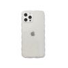 Translucent Large Waves Iphone14pro Max Apple 15 Mobile Phone Case 11 Anti Fall 16 Soft 8p Solid Color 13 Suitable X