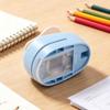 Handheld Stamp Cutter Large Paper Crafting Tool DIY Tools Stamp Hole Puncher  Card Making