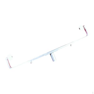 Paint Roller Frame Adjustable Holder Aluminum Painting Tool with Telescopic Handle for Easy