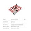1:12 1:14 RC Car Metal Upgrade Kit Modification Parts Set with Front and Rear Swing Arms Steering
