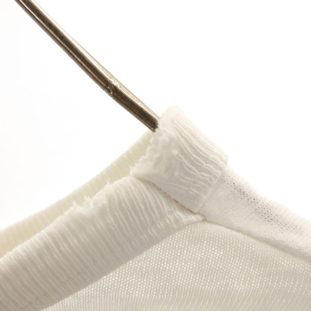 Champion Short Sleeve T-shirt M White Men's Used