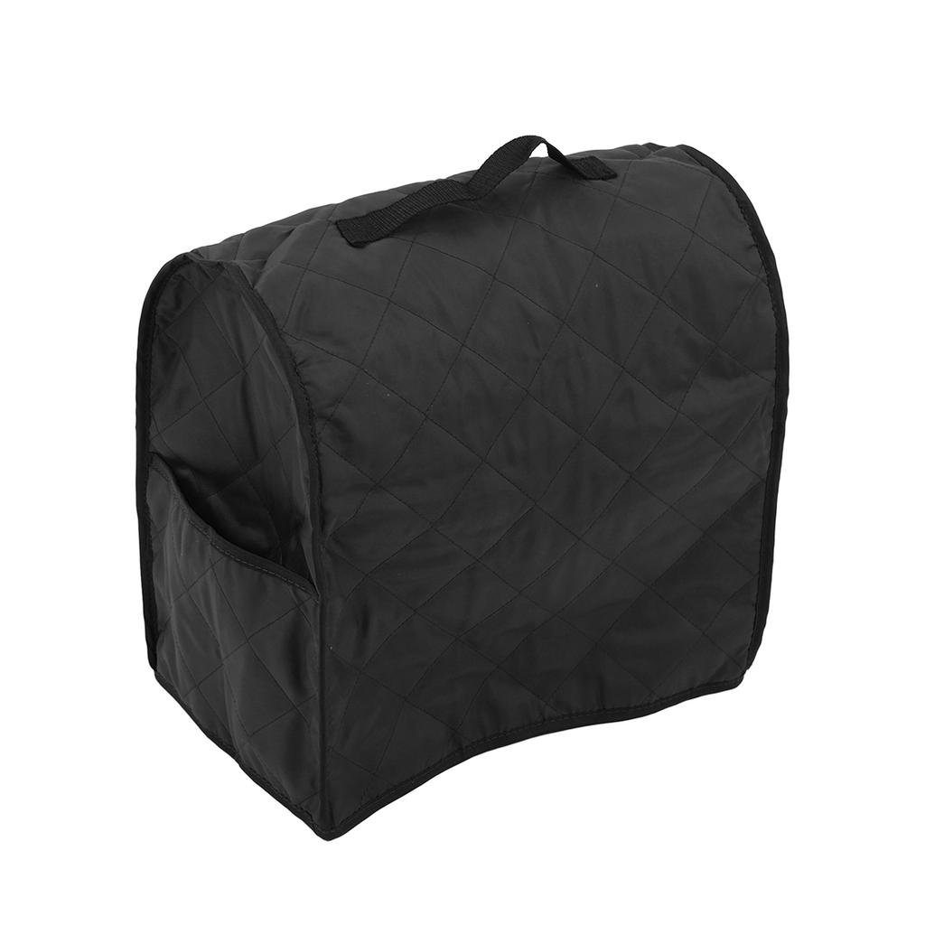 Kitchen Mixer Cover Dust Carry Bag Anti Dirt Anti Scratches Kitchen Food Dust CoverBlack