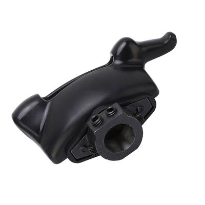 Černý stroj na výměnu pneumatik Plastový a železný Montážní Demontážní HD Sada Průměr 28 mm / 1,1"