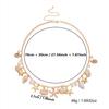 Vintage Tassel Light Luxury Exquisite Imitation Pearl Starfish Waist Chain for Women Bohemian Vacation Style Versatile Beach Body Chain