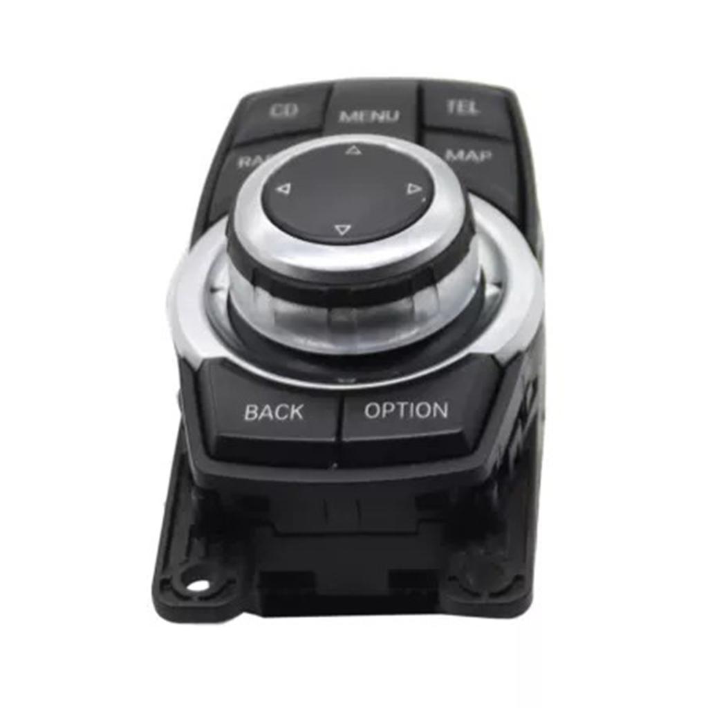10pin Media Switch Controller Joystick for BMW F07 F10 F01 F02 F25 65829206446