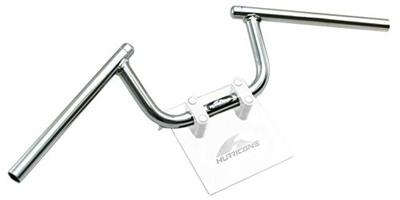 HURRICANE Guidon pouce Avant Condor Chromé HB0099C P7/8