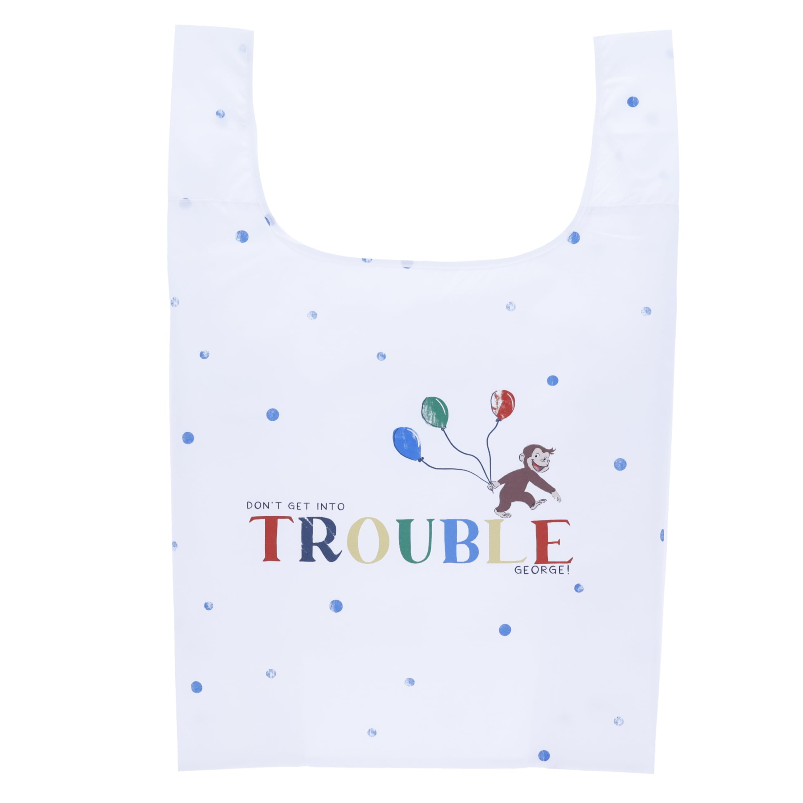 

Eco Bag Curious Person [Marushin]