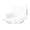 Screen Magnifier for Cell Phone 3D HD Desktop Projector Mobile Phone Screen Amplifier for Seniors Video Watching Movie Night