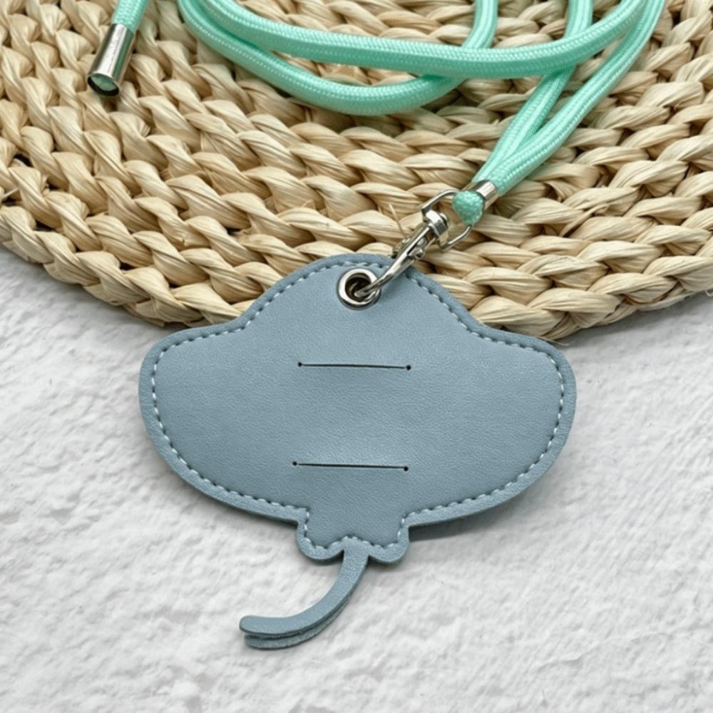 Hanging Rope Hanging Neck Sunglasses Clip Portable Starfish Necklace Vacation