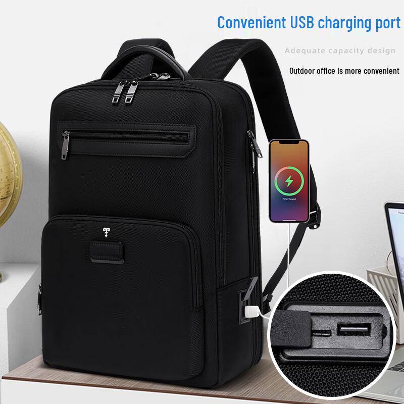 HYX Classic Light Luxury Backpack