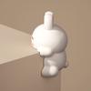 2/8pcs Mini Corner Protector Table Edge Soft Packaging Anti-Collision Strip For Children Cartoon Sticker Baby Protection