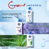 Safeguard Healthy Purifying Lavender Shower Gel 6-Pack
