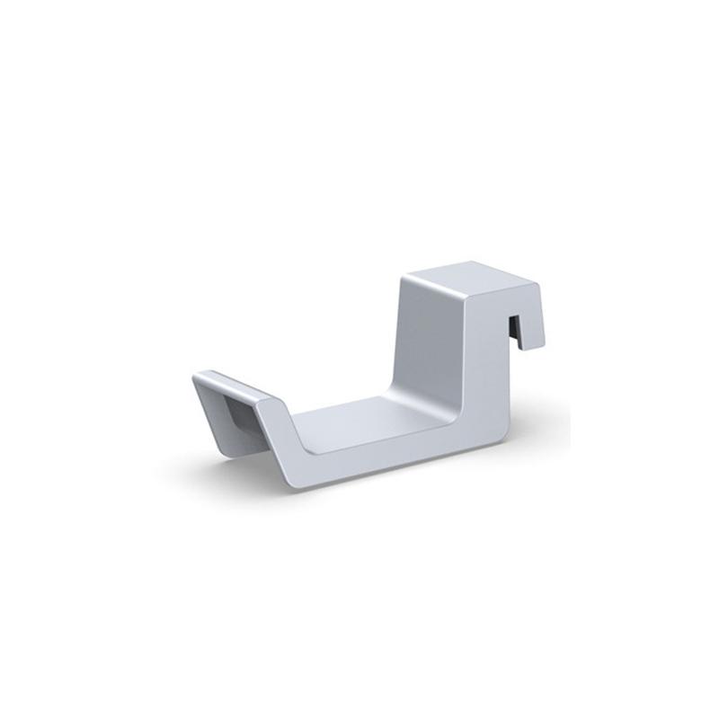 PS5 Headphone Holder, [Minimalist Design] Mini Headphone Hanger with Supporting Bar, for Sony PlayStation 5 Gaming Headset 1PCS