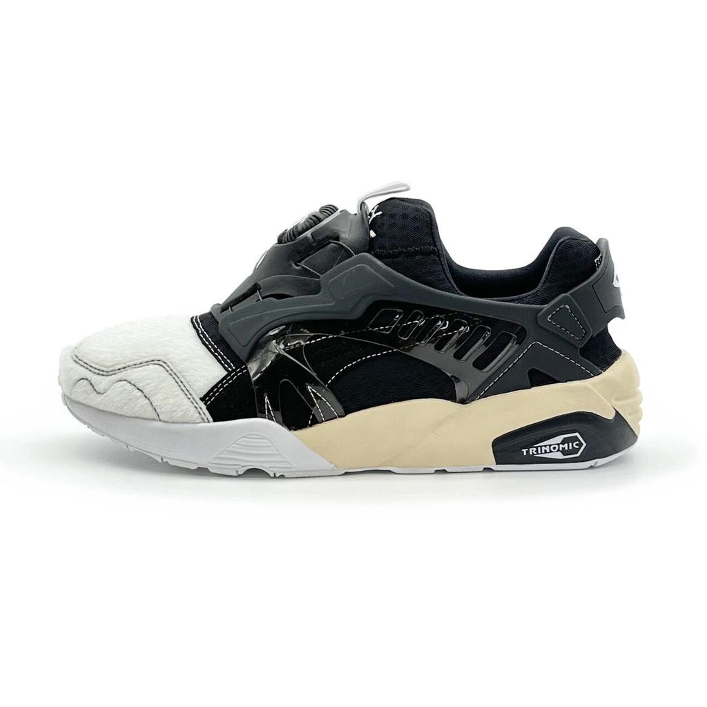 394783-01 Mita Sneakers × Puma Disc Blaze OG MS "Ueno Panda"
