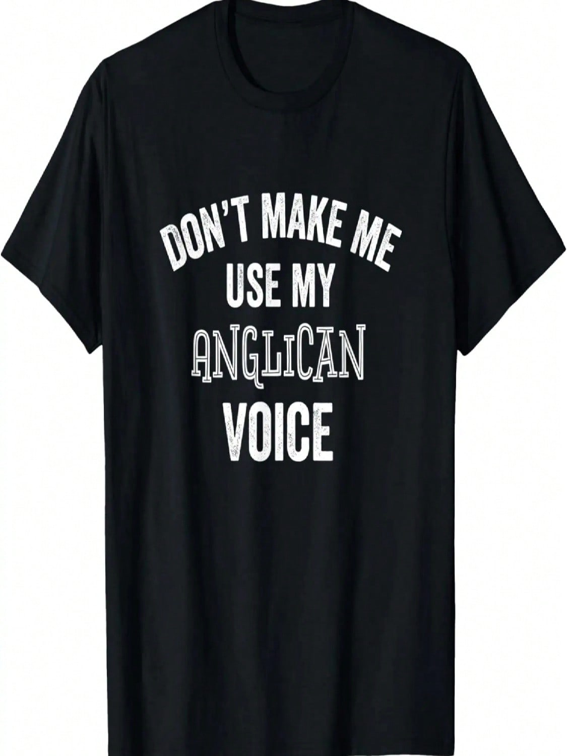 Funny Anglican Church Pastor Minister Gift T-Shirt S разноцветный