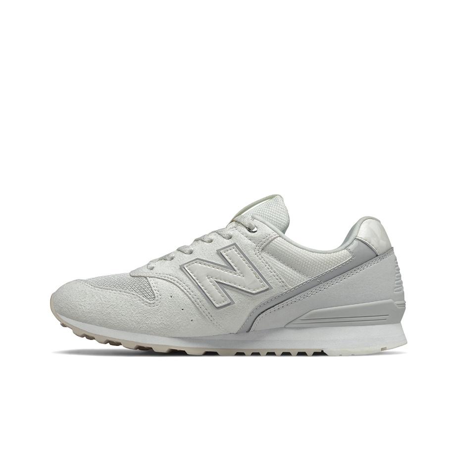 

кроссовки New Balance 996 Wmns Grey/White WL996QE