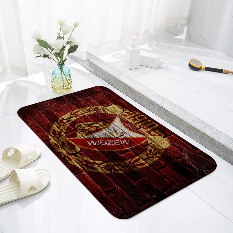 W-RTS-WIDZEWS Floor Mat For Living Room Sofa Floor Cushions Modern Soft Fluffy Home Rug For Children's Bedroom Play Carpet