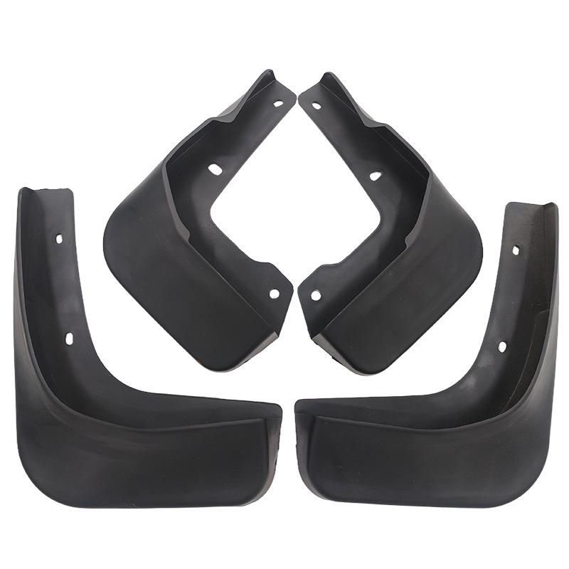 Compatible Mudguards for 2015 Great Wall Tengyi VOLEEX C50 - Auto Tire Protection