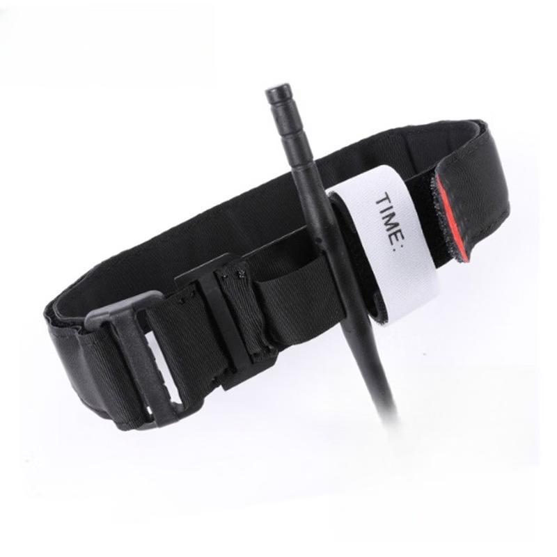 Rotary One-Handed Tactical Emergency Tourniquet One Size